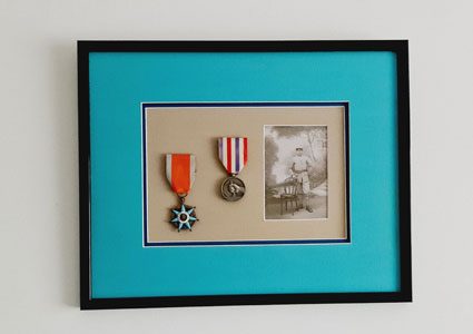 Carole-medals-1