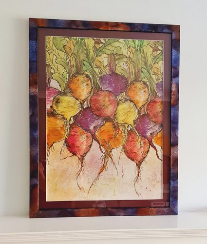 Sharp-radish