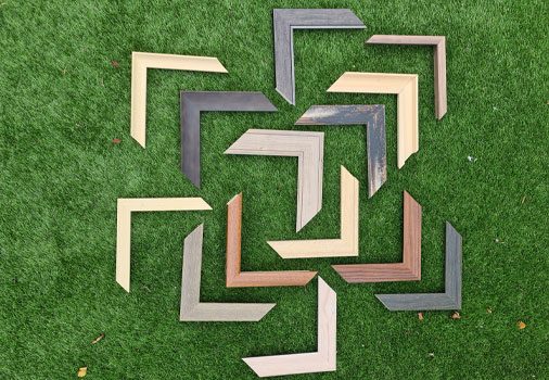 Wodden-frames